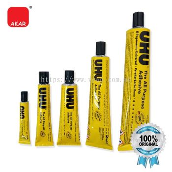 UHU The All Purpose Adhesive Glue / UHU Strong Glue / UHU Super Glue (7ml)