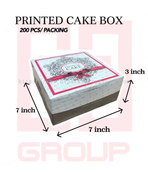 7inch x 7inch x 3inch��200PCS/PACKING��