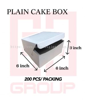6inch x 6inch x 3inch��200PCS/PACKING��