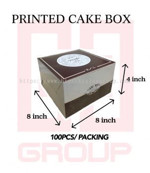 8inch X 8inch X 4inch��100PCS/PACKING��