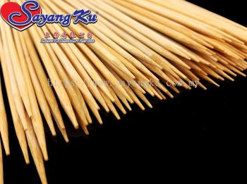 Lidi / Bamboo Stick 10" ( 100 Stick / Pack )