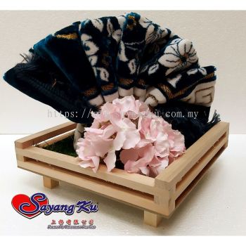 [Readystock] Pine Wood Dulang Hantaran / Pine wood Tray