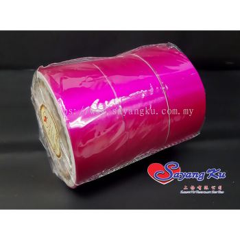 POLYPROPYLENE / PP RIBBON 38MM ( 1.5 INCH ) [ 3 ROLL / PACK ]