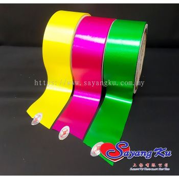 POLYPROPYLENE / PP RIBBON 38MM ( 1.5 INCH )