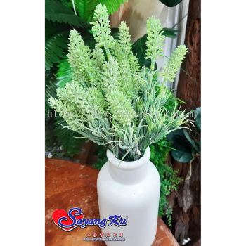 [Readystock] Artificial Lavender FL4575 Decoration Flower ( 1 Bunch )