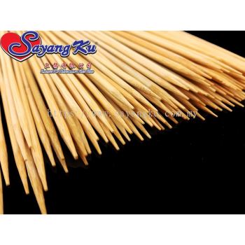 Bamboo Stick / Lidi Bunga Telur 10" ( 100 Stick / Pkt )