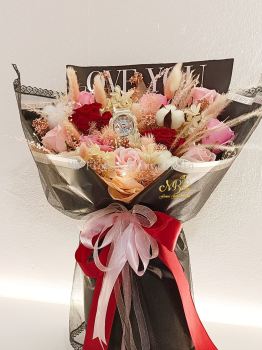 ⻨ Creative Flower Bouquet