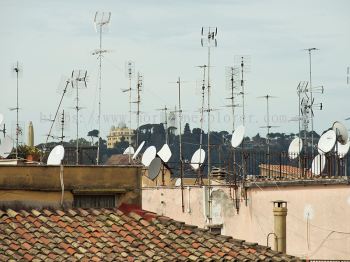 In-house & Outdoor Radio Antenna System