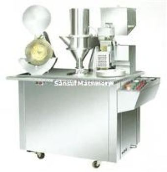 Semi Automatic Capsule Filling Machine