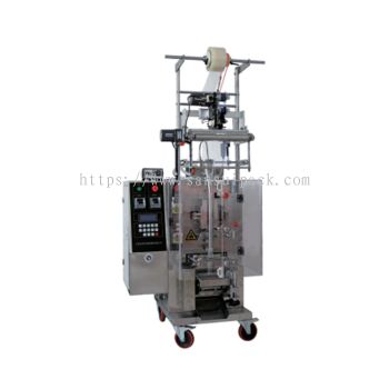 Automatic Pillow Pack Liquid / Paste Packing Machine SCJ-300