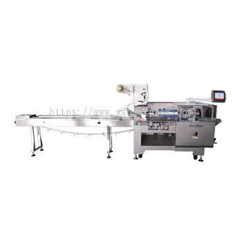Box Motion Flow Packaging Machine SS-80
