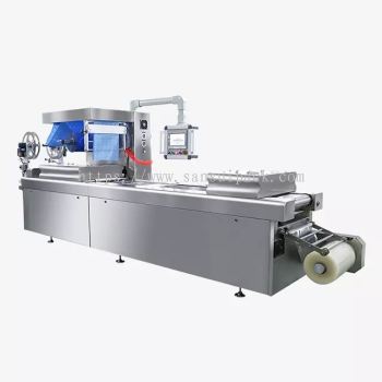 Thermoforming Vaccum Food Packaging Machines SVR-420