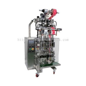 Double Lane Powder Packing Machine