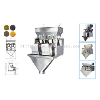 8 Liter Multi Head Weigher