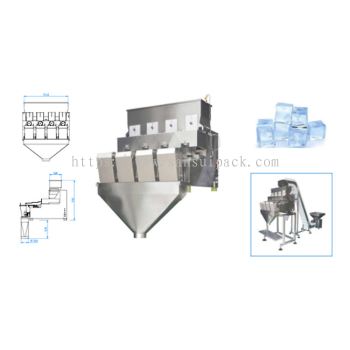 Ice Cube Weigher