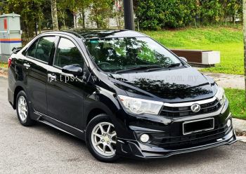 2018 Perodua BEZZA 1.3 PREMIUM X (A) 1 OWNER