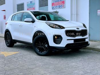 2017 Kia SPORTAGE 2.0 GT (A) 1 OWNER FULL