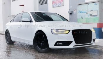 2013 Audi A4 1.8 TFSI STANDARD FACELIFT (A)