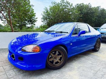 Honda CR-X DELSOL SiR 1.6 (M) V-TEC CASH ONLY