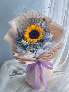 Sunflower Bouquet ( Single Stalk)