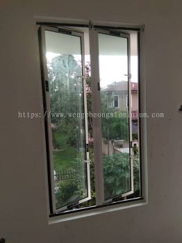 NORMAL CASEMENT WINDOW