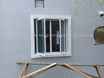 NORMAL CASEMENT WINDOW