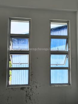 Normal Top Hung Window