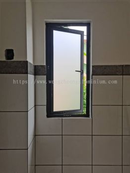 NORMAL CASEMENT WINDOW