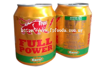 FULL POWER ENERGY DRINK