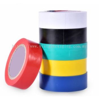 PVC COLOUR WIRE TAPE