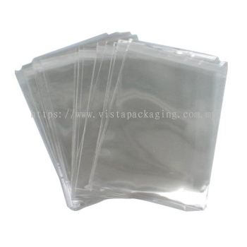 LDPE PLASTIC BAG