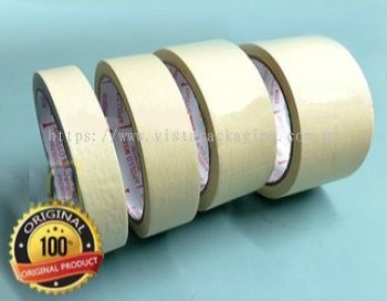 PAPER MASKING TAPE - HIGH TEMPERATURE