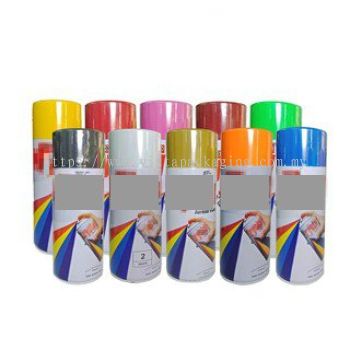 COLOUR SPRAY PAINT