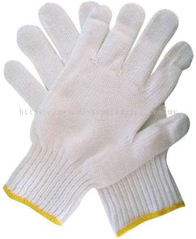 COTTON GLOVE