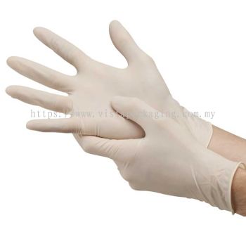 LATEX GLOVE