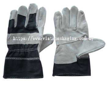 SEMI LEATHER GLOVE