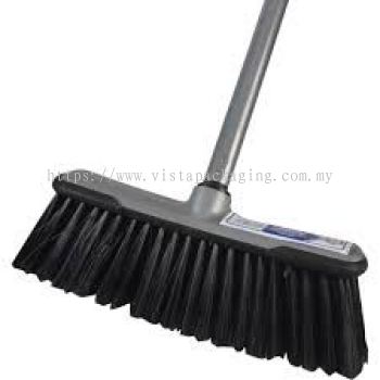 BLACK SOFT BROOM