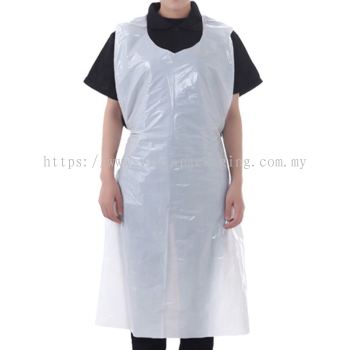 DISPOSABLE APRON