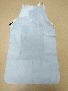 LEATHER APRON