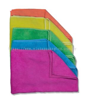 MICROFIBER CLOTHS