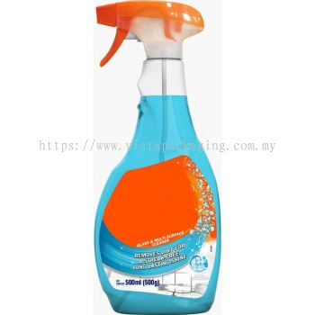 GLASS CLEANER