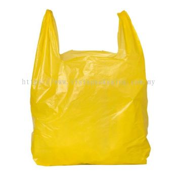 HAND BAG (YELLOW)