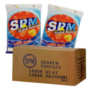 Industrial Soap Powder