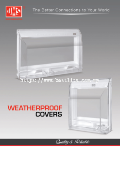 UMS Weatherproof Cover Series 