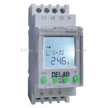 Voltage Monitoring Relay