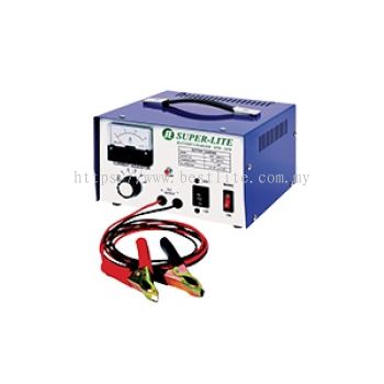 STM 2410 Automotive Lead Acid Battery Charger Series