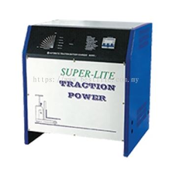 T-Series Automatic Traction Battery Charger Series