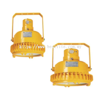 HRJ Series Emergency LED Light Fittings Hazardous Location Rechargeable 30W 60W