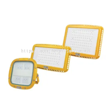  HRT96 Series Explosion Proof LED Floodlights 5700K 80W 160W 240W IP66