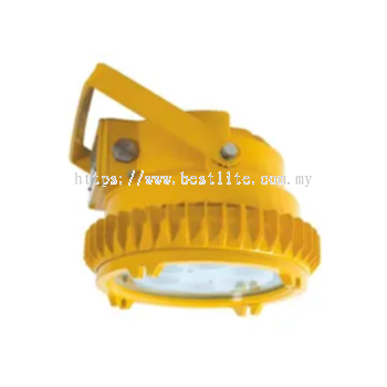  BDD95 Series Portable Explosion Proof Lighting 5700K For Hazardous Locations